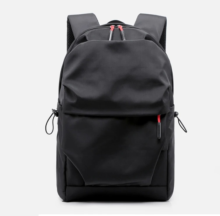 Minimalistische zakelijke laptop rugzak
