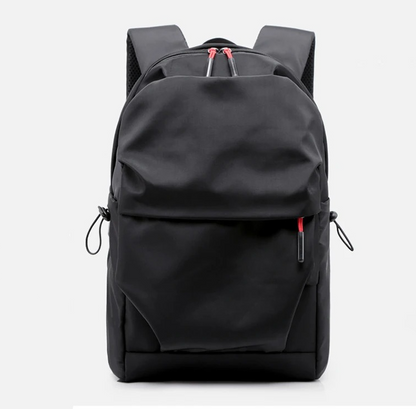 Minimalistische zakelijke laptop rugzak