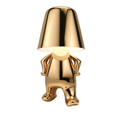 Sculpturale Draadloze LED Tafellamp