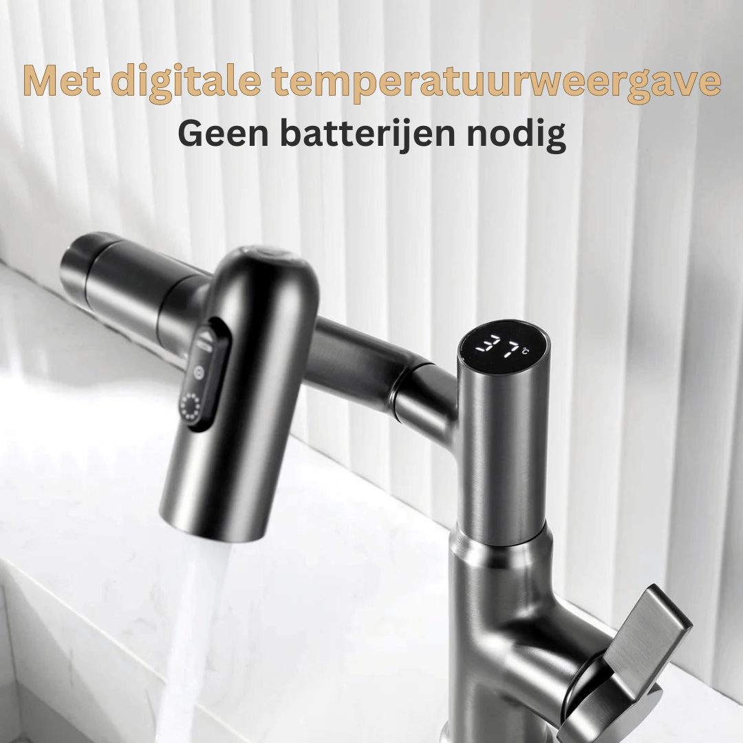 AquaPristine digitale mengkraan