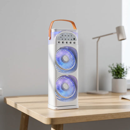 Mobiele Luchtkoeler met Water en Ventilator