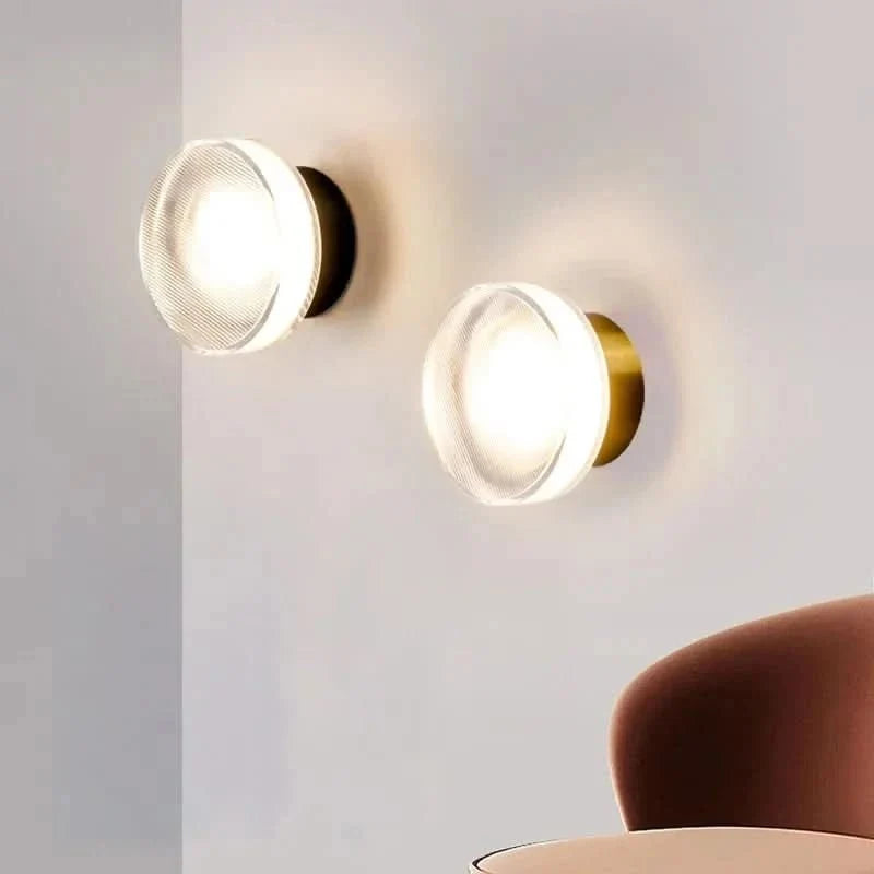 ALURAY dimbare LED wandlamp