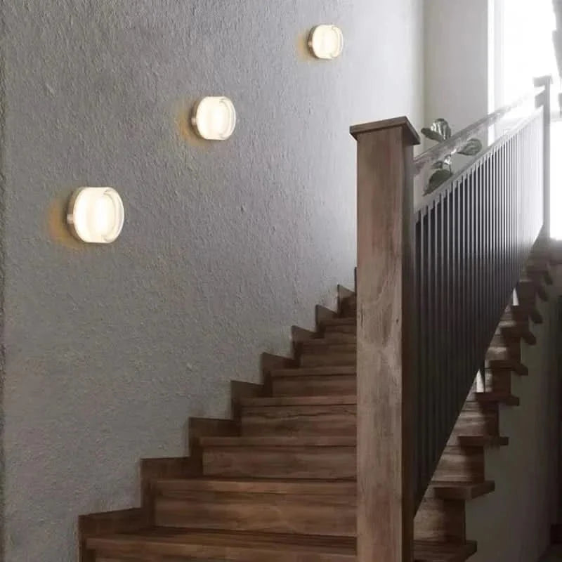ALURAY dimbare LED wandlamp