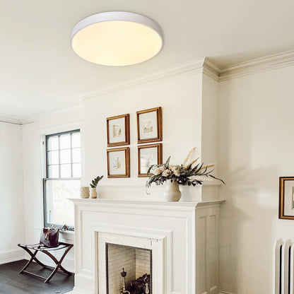 Lumio Erda LED plafondlamp