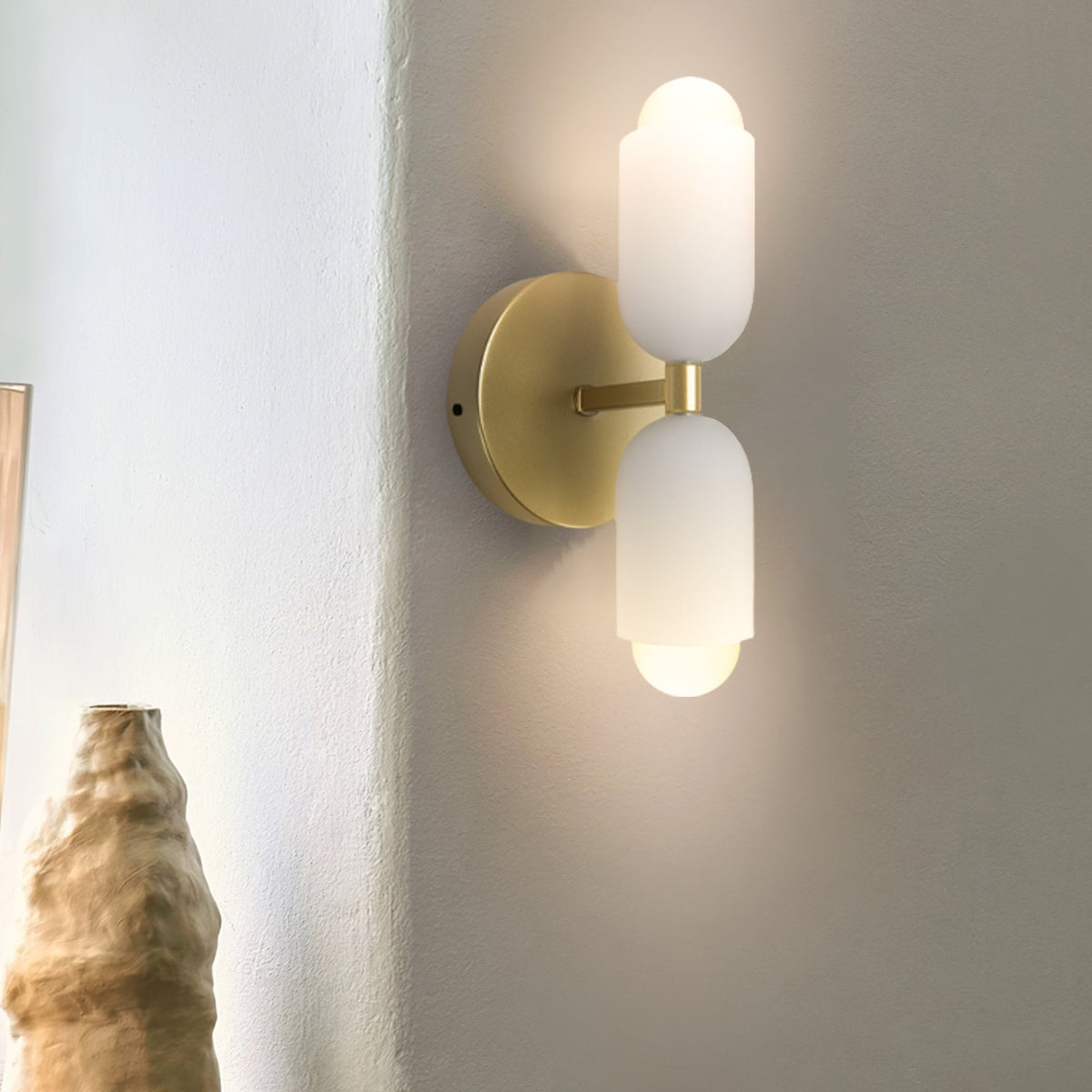Lumio Döle moderne wandlamp