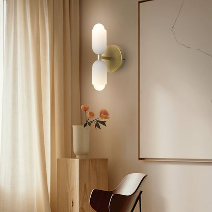 Lumio Döle moderne wandlamp