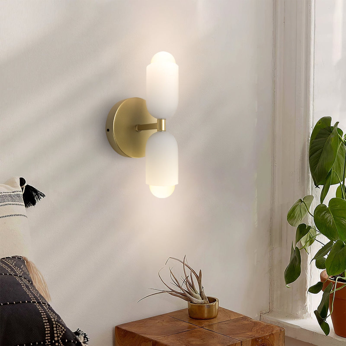 Lumio Döle moderne wandlamp