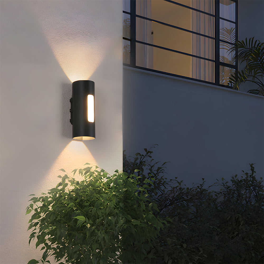 Lumio Gio moderne buitenwandlamp
