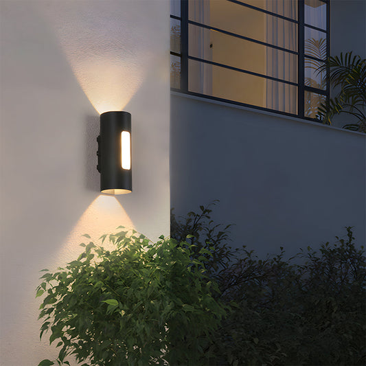 Lumio Gio moderne buitenwandlamp