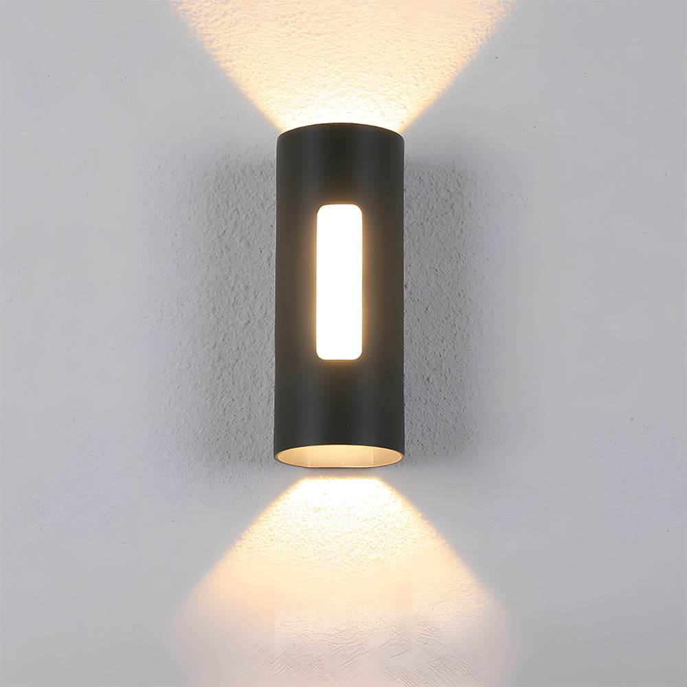 Lumio Gio moderne buitenwandlamp