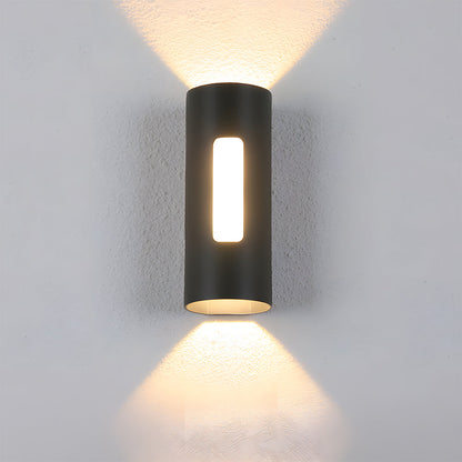 Lumio Gio moderne buitenwandlamp