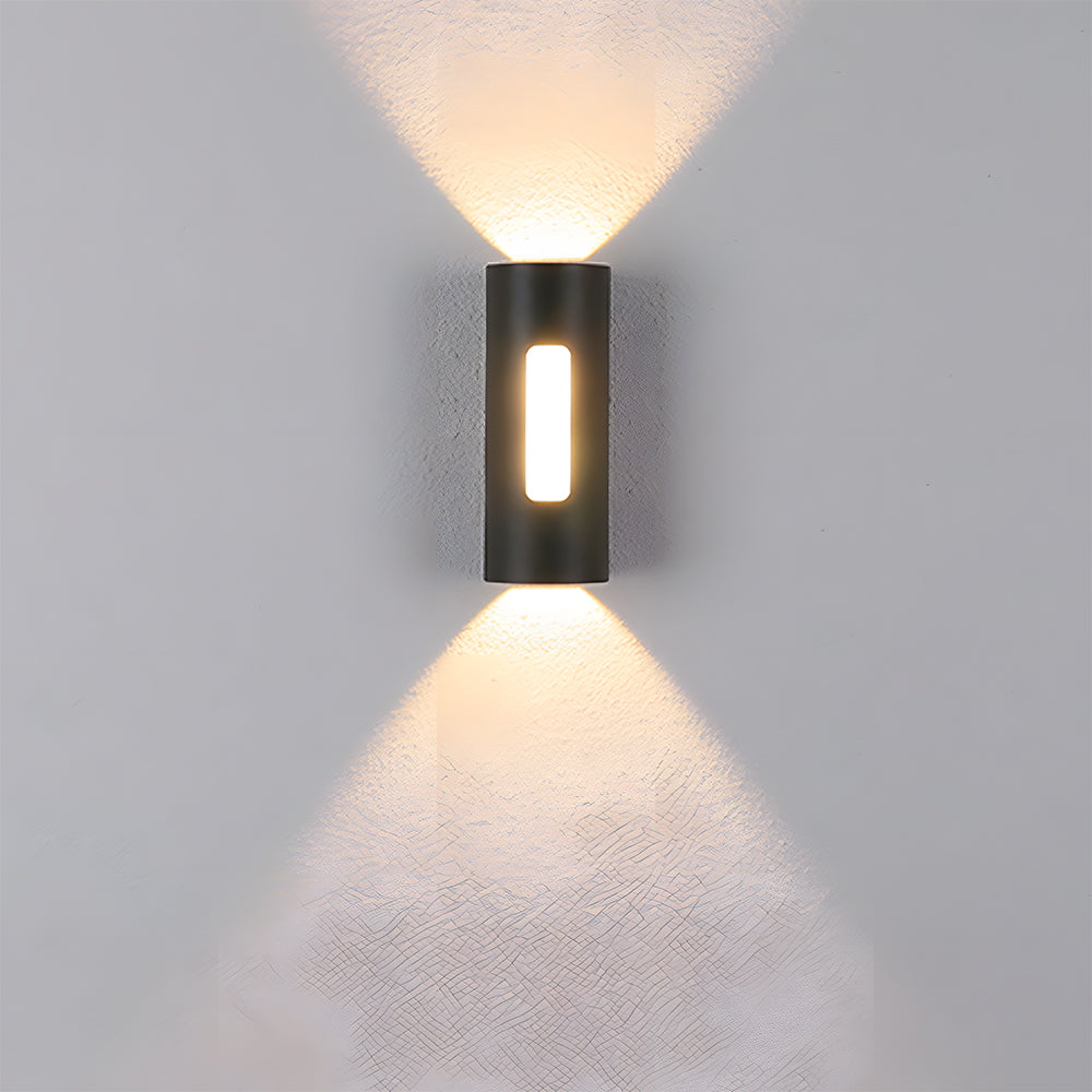Lumio Gio moderne buitenwandlamp