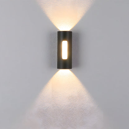 Lumio Gio moderne buitenwandlamp
