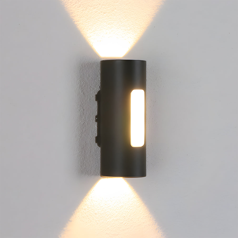 Lumio Gio moderne buitenwandlamp