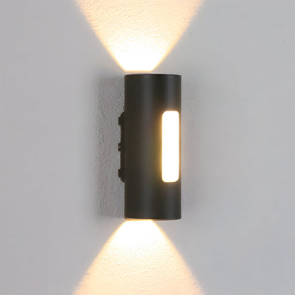 Lumio Gio moderne buitenwandlamp