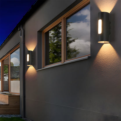 Lumio Gio moderne buitenwandlamp