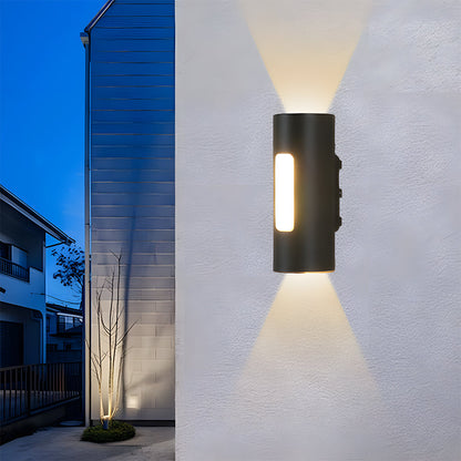 Lumio Gio moderne buitenwandlamp