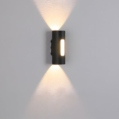 Lumio Gio moderne buitenwandlamp