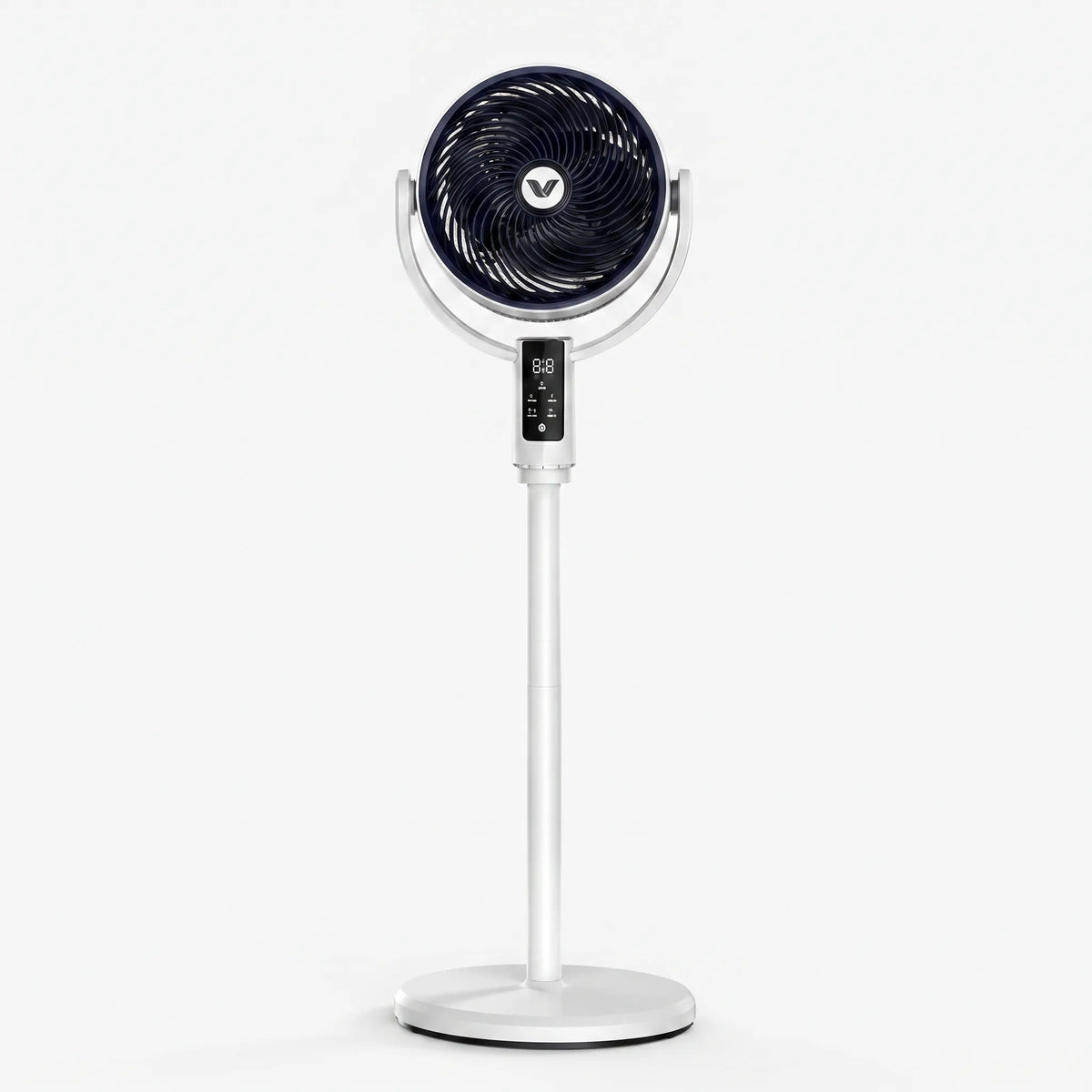 Zephyris oscillerende vloerventilator