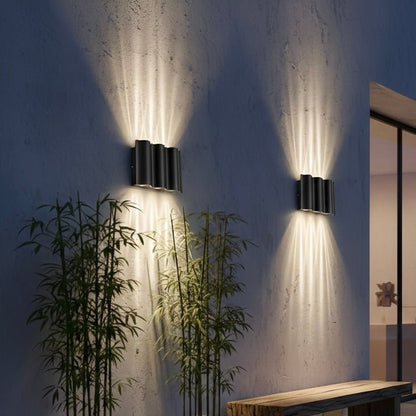 WALLORA design buitenwandlamp