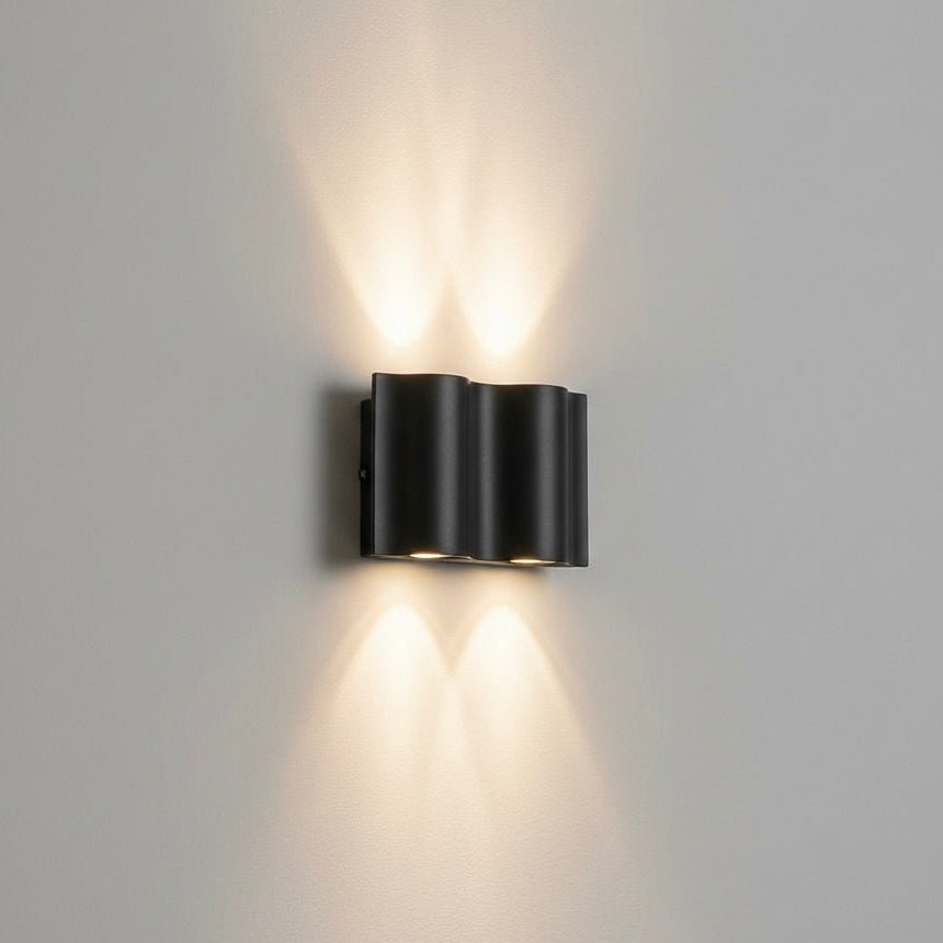 WALLORA design buitenwandlamp