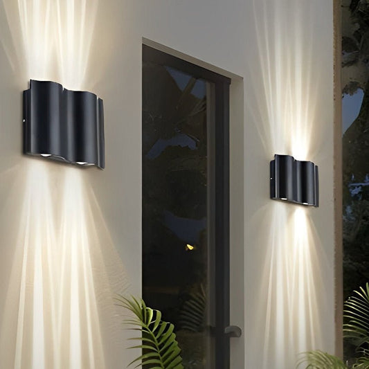 WALLORA design buitenwandlamp