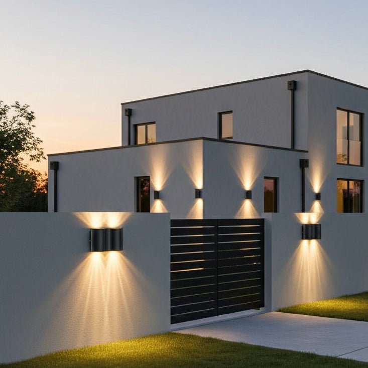 WALLORA design buitenwandlamp