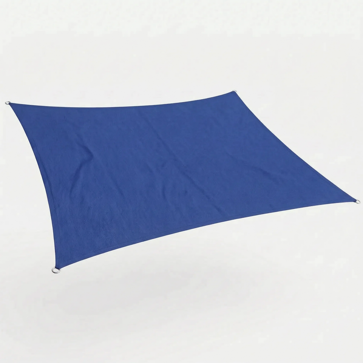 Navando waterdicht schaduwdoek rechthoekig gecoat