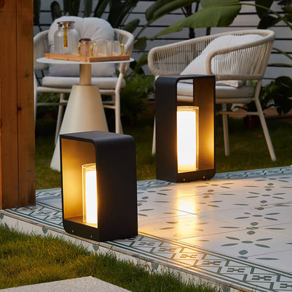 Minimalistische LED Buitenverlichting