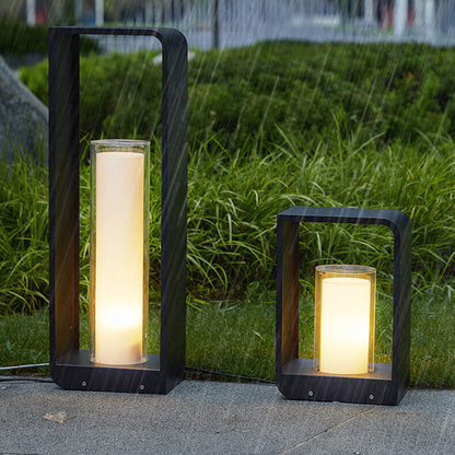 Minimalistische LED Buitenverlichting