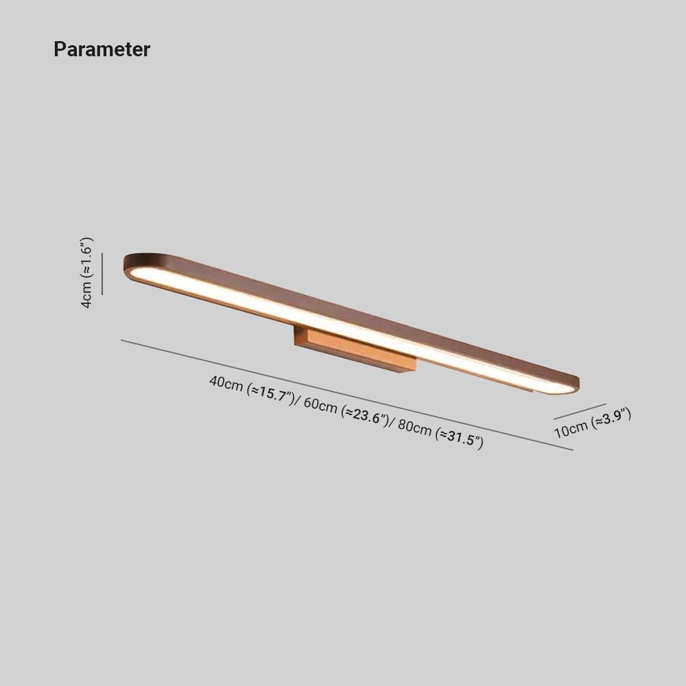 SMD Living Moderne Wandlamp 40 cm