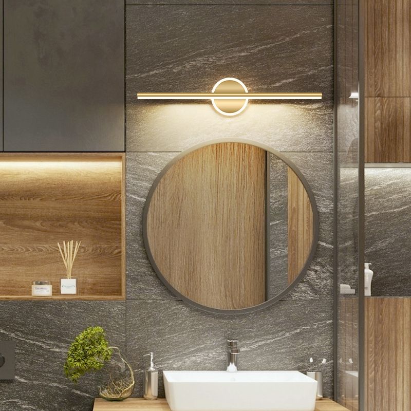 Moderne LED Wandlamp