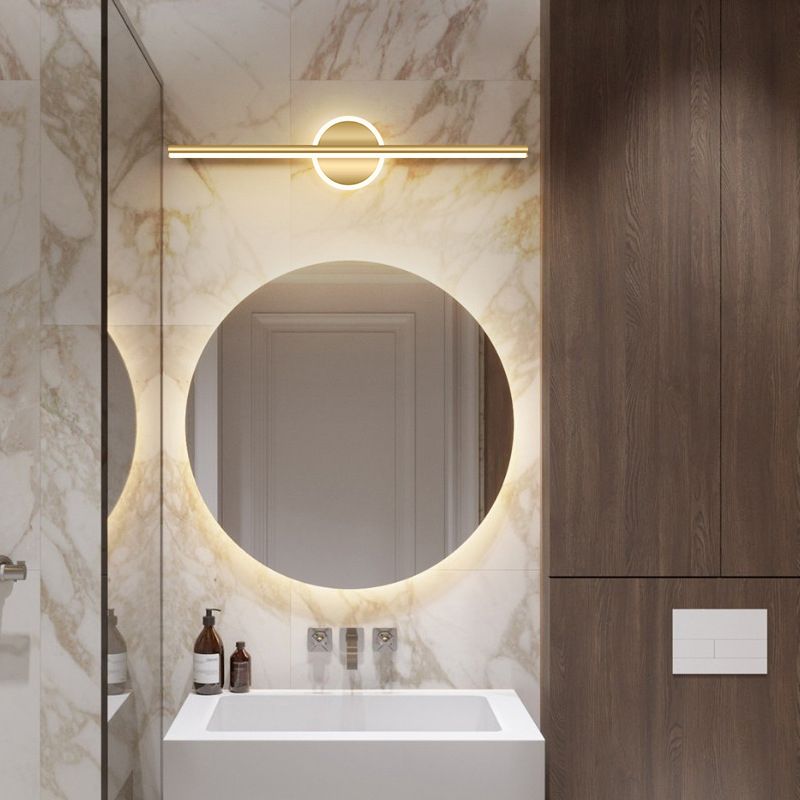 Moderne LED Wandlamp