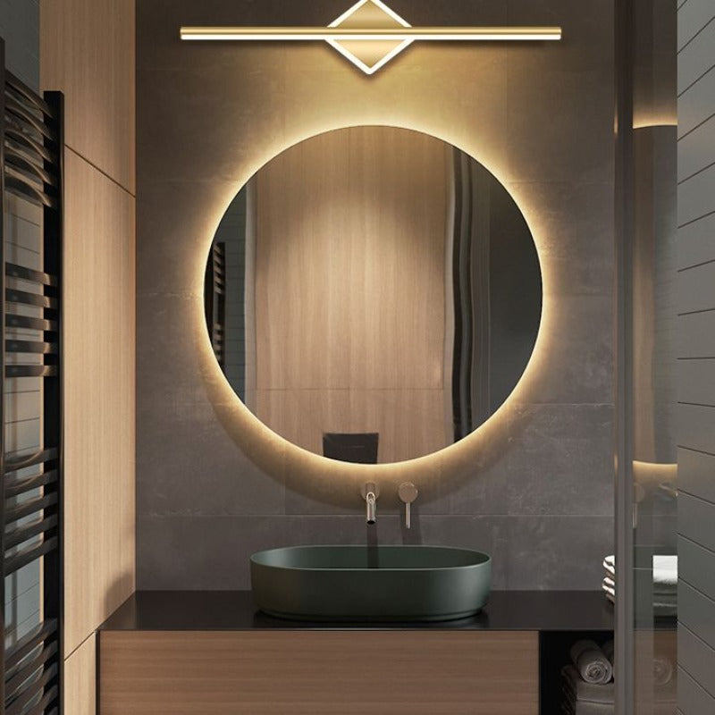 Moderne LED Wandlamp