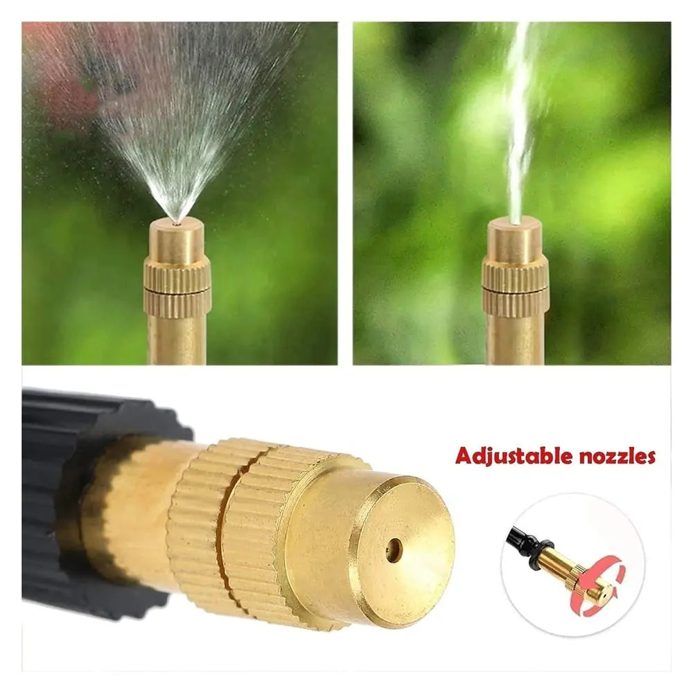 Navando modulair instelbaar besproeiingssysteem
