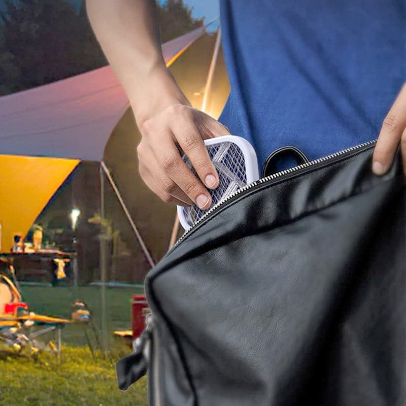 MosquitoSwatter draagbare elektrische muggenlamp