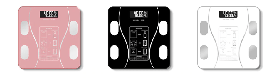 FitScale slimme lichaamsanalyse weegschaal