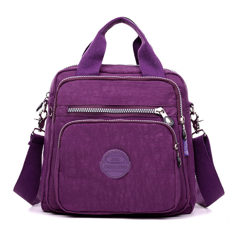 Wensy waterafstotende multifunctionele crossbody tas