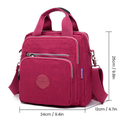 Wensy waterafstotende multifunctionele crossbody tas