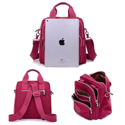 Wensy waterafstotende multifunctionele crossbody tas