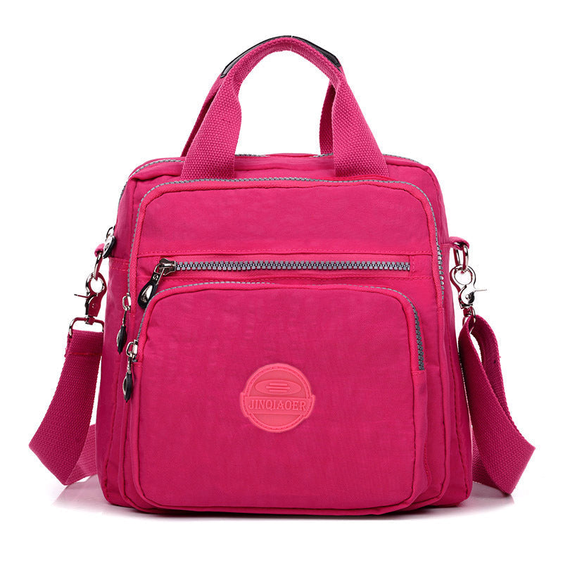 Wensy waterafstotende multifunctionele crossbody tas