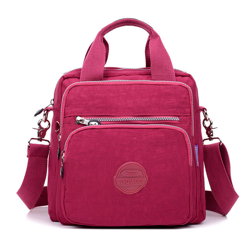 Wensy waterafstotende multifunctionele crossbody tas