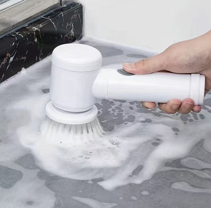 EleganceScrub elektrische schoonmaakborstel