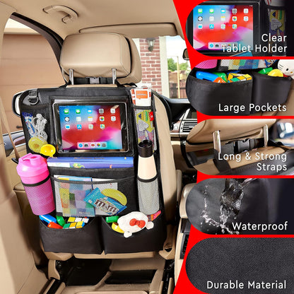 Multifunctionele Auto Organizer Achterbank 2-Pack