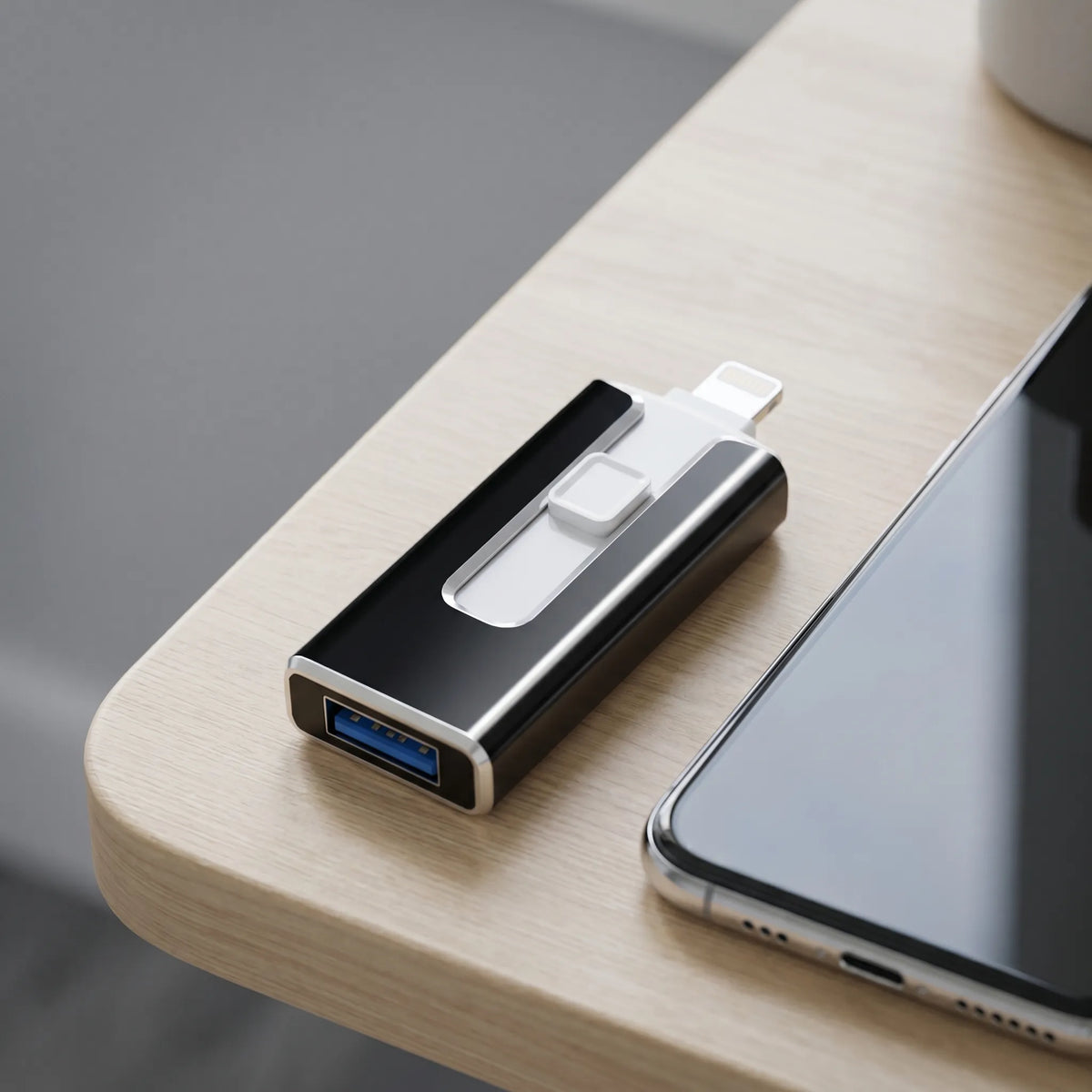 Navando multifunctionele flashdrive