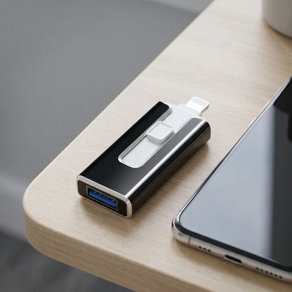Navando multifunctionele flashdrive
