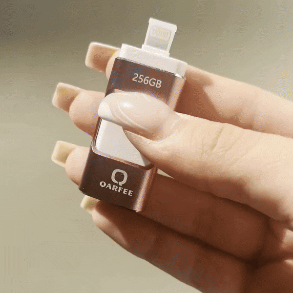 Navando multifunctionele flashdrive