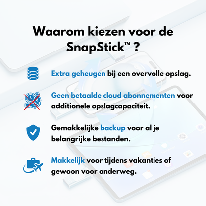 Navando multifunctionele flashdrive