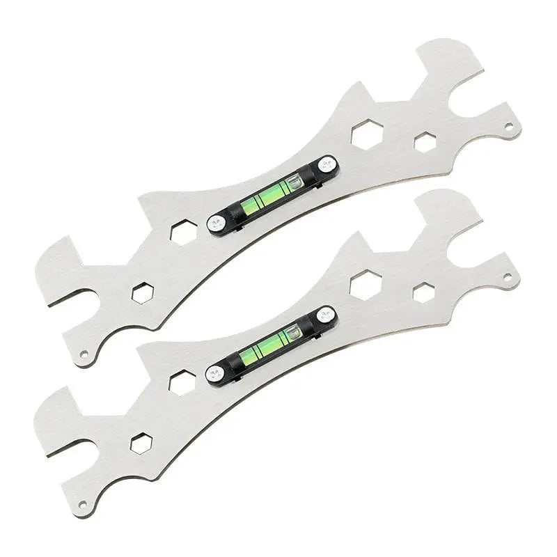 WrenchPro™ roestvrijstalen haaksleutel