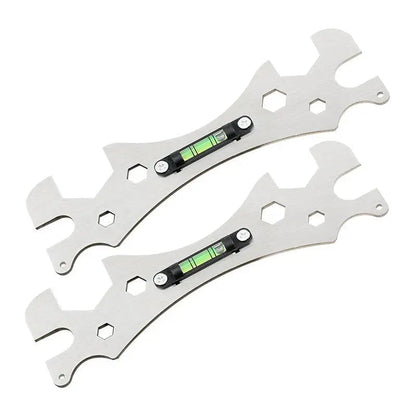 WrenchPro™ roestvrijstalen haaksleutel